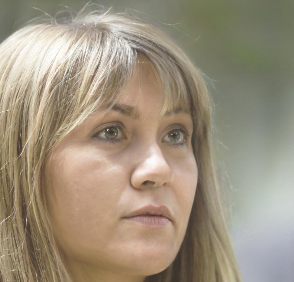Portrait de Morgane