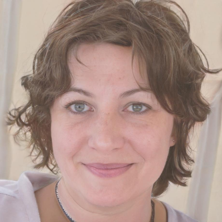 Portrait de Delphine